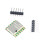 JY62 MPU6050 Attitude Module 3-Axis 6-Axis Accelerometer Sensor Module Angle-Sensing Balance Stabilizer 2