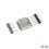JY62 MPU6050 Attitude Module 3-Axis 6-Axis Accelerometer Sensor Module Angle-Sensing Balance Stabilizer 4