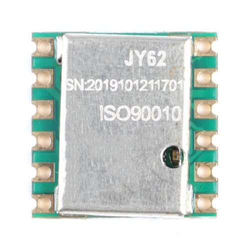 JY62 MPU6050 Attitude Module 3-Axis 6-Axis Accelerometer Sensor Module Angle-Sensing Balance Stabilizer 1