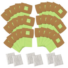 30 SZT. Worki Zamienne do Oreck Xl Buster B PKBB12DW BB180 BB280 BB850 BB870 BB900 MV160 z 6 Filtrami Silnika BM04