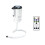 2 in 1  Projection Nightlight Dynamic Remote Control Atmosphere Ceiling Lamp for Car Home Bedroom Decor 1