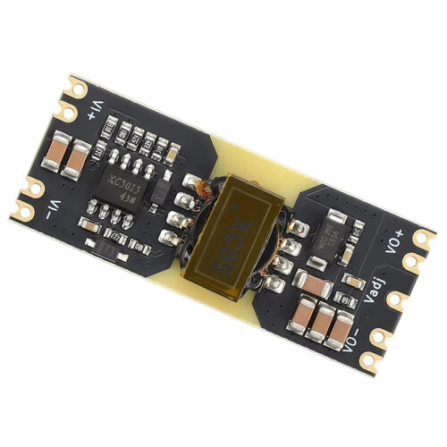XC05 - 9-42V to 5V Output Step-Down Module Isolated Wide Voltage Power Buck Module Low Ripple Power Module 1