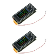 2PCS 140W Snellaadmodule met IP2366-Chip, Verstelbare 65W/100W/140W-Uitgang voor Doe-Het-Zelf-Powerbank