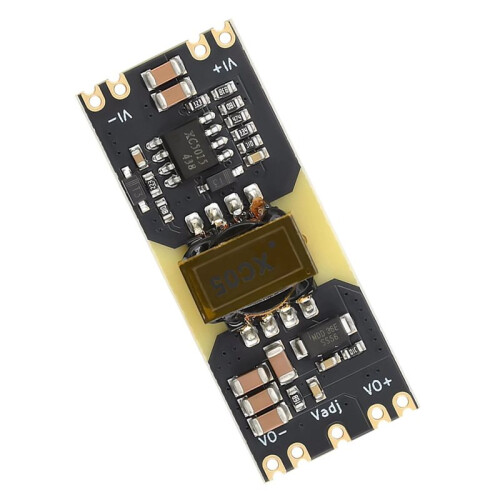 XC05 - 9-42V to 5V Output Step-Down Module Isolated Wide Voltage Power Buck Module Low Ripple Power Module 2
