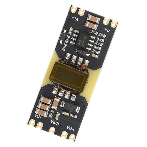 XC05 - 9-42V to 5V Output Step-Down Module Isolated Wide Voltage Power Buck Module Low Ripple Power Module