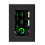 JIKONG 4.3inch Touch Screen Display for V19 V22 Version PB Series  Storage BMS TTL-P Display 2
