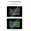 JIKONG 4.3inch Touch Screen Display for V19 V22 Version PB Series  Storage BMS TTL-P Display 3