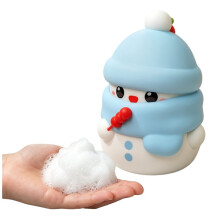 Automatic Foaming Soap Dispenser Touchless USB Rechargeable Soap Dispenser Adjustable Foam Levels for Bathroom Kitchen
