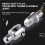 2 Pack Flexible Hinge Joint Suit Flat with Clips Pin Tri Box Truss Trussing Lighting Dj Stage Lighting Accessories 5