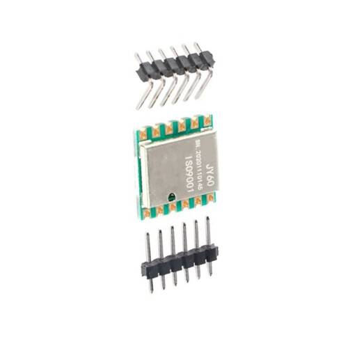 JY60 MPU6050 Attitude Module 3-Axis 6-Axis Accelerometer Sensor Module Angle-Sensing Balance Stabilizer 2
