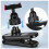 Magnetic Backpack Mount for Action Camera, Backpack Quick Clip Mount 360 Backpack for  Action 3/4/5 Pro 1