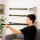 Acrylic Baseball Wall Mount Holder Baseball Bat Display Softball Bats Rack Collection Bracket 5