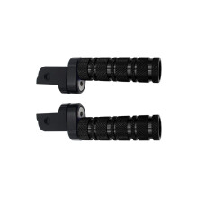 Motorcycle Front Footpegs Folding Footpegs Footrests Peg for R NINET F900XR F900R S1000RR S1000R