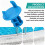 2Pack Pool - Removal Tool with Screws Replace 3-17-8 Plastic Removal Tool for Pool Pumps,Pool & Spa Parts 6