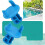 2Pack Pool - Removal Tool with Screws Replace 3-17-8 Plastic Removal Tool for Pool Pumps,Pool & Spa Parts 5