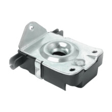 1set Cilindro Serratura Cofano 51238203859 51238229807 Adatto per X5 E53 Modelli 1999-2006