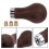 Solid Wood Gear Shift Knob - Vintage Manual Gear Shift Handle (Adapter Nut Included) for Car Interior Modification 2