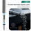 80PCS Ratchet Screwdriver Bit Set, Multi-Function Socket Wrench Repair Tool Kit, CR-V Steel Magnetic Bits 5