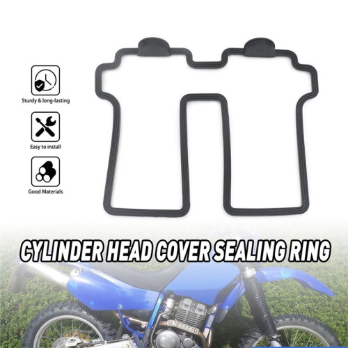 Motorcykel Topplockspackning Topplockstätningsdyna för  TTR250 1993-2011 2
