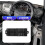 Power Window  UB9G-66-350 for  BT50 BT-50 2006-2011 RHD Window  Control Button Accessories 5