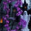Halloween Solar LED Chain Lights Halloween Chain Lights Props Chains with 8 Lighting Modes String Lights A 2