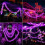 Halloween Solar LED Chain Lights Halloween Chain Lights Props Chains with 8 Lighting Modes String Lights B 3