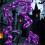 Halloween Solar LED Chain Lights Halloween Chain Lights Props Chains with 8 Lighting Modes String Lights B 6