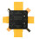 XT369P DC4.5-80V 50A Digital Voltmeter Ammeter Wattmeter XT30 XT90 Plug Current Voltage Capacity for Model Airplane 4