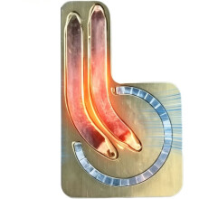Heat Pipe Plate for Mobile Phone Cooler, Uniform Heat Dissipation Plate, Increases Heat Dissipation Area for Smartphones