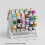 Rotating Bobbin Thread Organizer for 60 Bobbins, Space-Saving No- Storage Solution 3