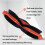 Compatible Compatible with  Vacuum Cleaner S20 / D106 E12 E10 B112 Robot Vacuum Cleaner Accessories Replacement 24pcs 3
