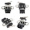6pcs 3D Printer Horizontal Mechanical Limit  Module Miniature Limit  3 Pins with 1m Cables 2