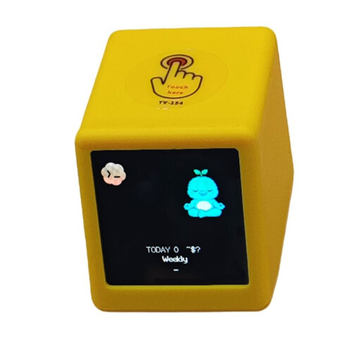 Per Codex Desktop Companion AI Developer Desktop Schermo Secondario per Openai Codex Monitor Display Prezzo BTC/ETH Schermo C 1