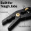 Parallel Wrench 5 in 1 Multi-Tool Pliers Clamp Wire Cutters Hex Screwdriver Portable Bottle Opener Model Making Silver 2