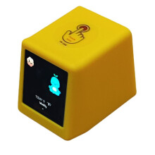 For Codex Desktop Companion AI Developer Desktop Secondary Screen OpenAI Codex Monitor BTC/ETH Price Display Screen C