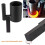 1 Inch Blacksmith Bending Forge Tool, Heavy Duty Scrolling Twisting Rolling Tool for Anvil, Metal Bending Jig 2