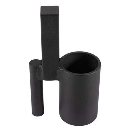 1 Inch Blacksmith Bending Forge Tool, Heavy Duty Scrolling Twisting Rolling Tool for Anvil, Metal Bending Jig 2