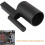 1 Inch Blacksmith Bending Forge Tool, Heavy Duty Scrolling Twisting Rolling Tool for Anvil, Metal Bending Jig 5