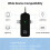 3-in-1 Transmitter 5.8G Stereo Wireless IEM System, Auto Pairing for Studio Band Live Performance 4