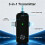 3-in-1 Transmitter 5.8G Stereo Wireless IEM System, Auto Pairing for Studio Band Live Performance 6