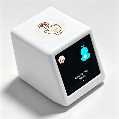 For Codex Desktop Companion AI Developer Desktop Secondary Screen OpenAI Codex Monitor BTC/ETH Price Display Screen B