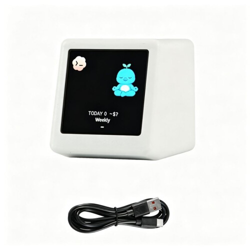 For Codex Desktop Companion AI Developer Desktop Secondary Screen OpenAI Codex Monitor BTC/ETH Price Display Screen B 2