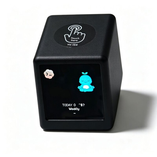 For Codex Desktop Companion AI Developer Desktop Secondary Screen OpenAI Codex Monitor BTC/ETH Price Display Screen A 1