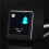 For Codex Desktop Companion AI Developer Desktop Secondary Screen OpenAI Codex Monitor BTC/ETH Price Display Screen A 3