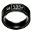 Stylish Digital Tasbeeh Counter with 9999 Count Ranges Notifications Religious Technology Gadget for Devotees 18mm 1