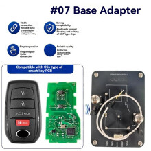 MCKB007 Adapter voor   Key voor NXP Alle NCF29XX Chip Fob-Sleutels Toevoegen