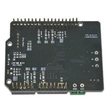 For SimpleFOC Shield V2.0.4 Motor Controller Board for NNO and for Stm32 for BLDC FOC Driver