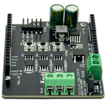 For SimpleFOC Shield V2.0.4 Motor Controller Board for NNO and for Stm32 for BLDC FOC Driver