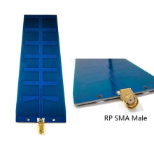 2.4GHz WIFI Yagi Directional Antenna 12dBi PCB Drone Remote Control BT 2.4G USB PCIE Wireless Network Adapter SMA A