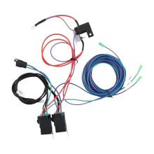Cableado 7014G Arnés de Cables para Sistema de Inclinación y Elevación Marino para Cmc/Th 7014G PT-35 PL-65